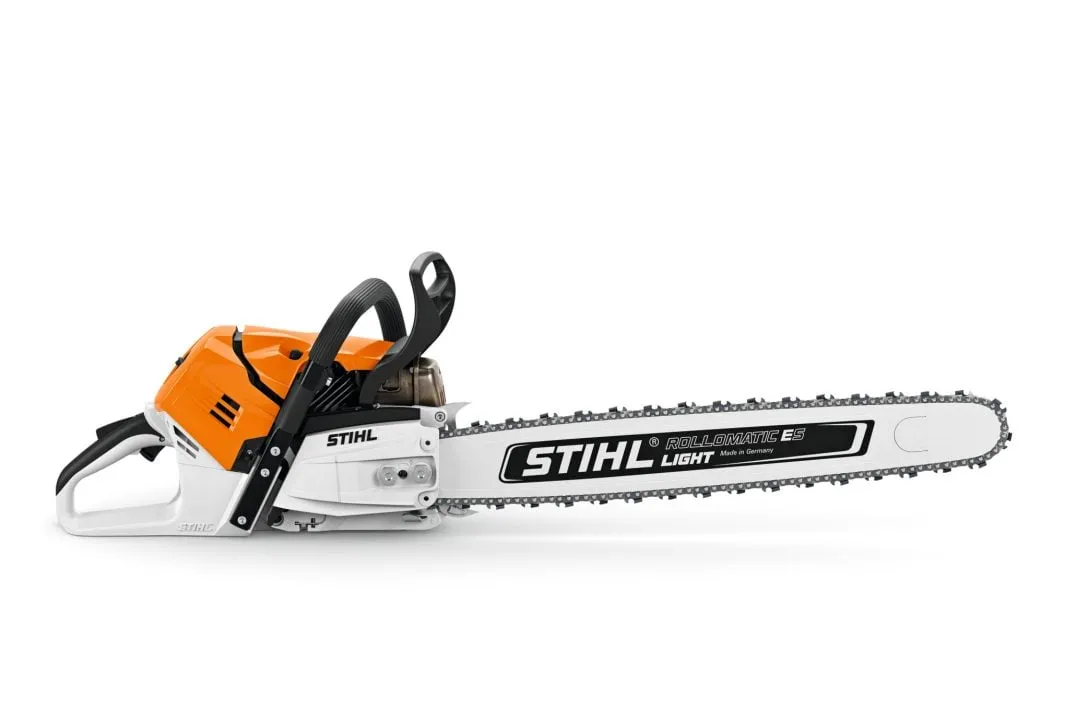 STIHL Benzin-Kettensäge MS 500i W - 36 RS - 63 cm Schienenlänge
