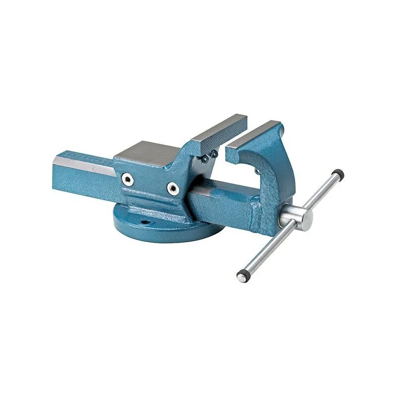 Parallelschraubstock , extra großer Amboss 120mm FORUM