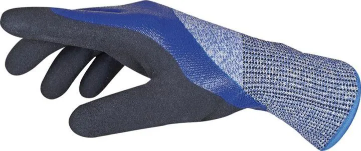 W+R Schnittschutzhandschuh Mitar W HPPE Gr. 8