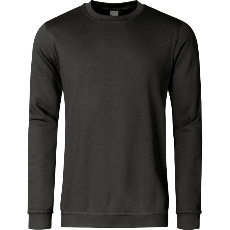 Sweatshirt 2199 schwarz Gr.M