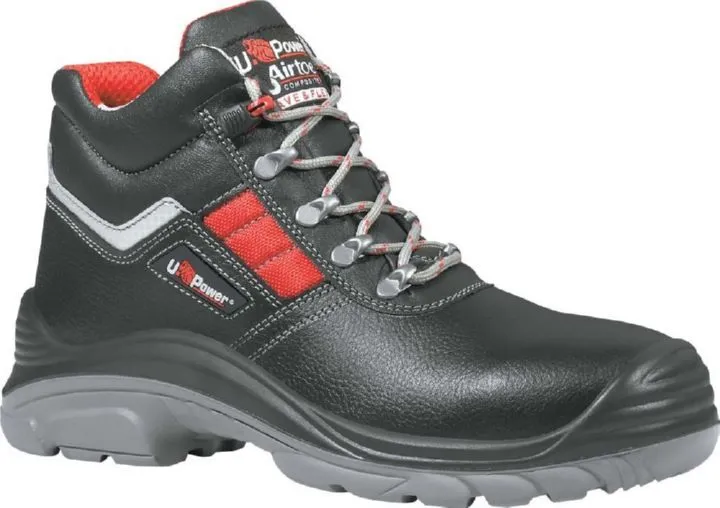 U-Power Schnürstiefel Devastate S3 Gr. 35