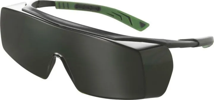 Univet Überbrille 5X7 IR5 antikratz