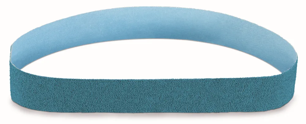 FLEX 438480 760x40 ZI-P60 VE10 Schleifband ZircoFLEX