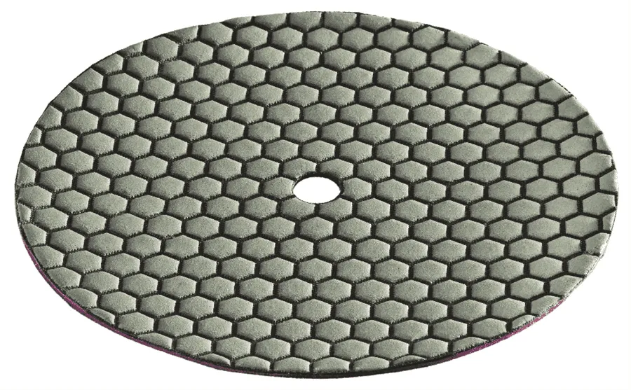 FLEX 419060 DP 30 DRY D225 Diamant-Schleifpad