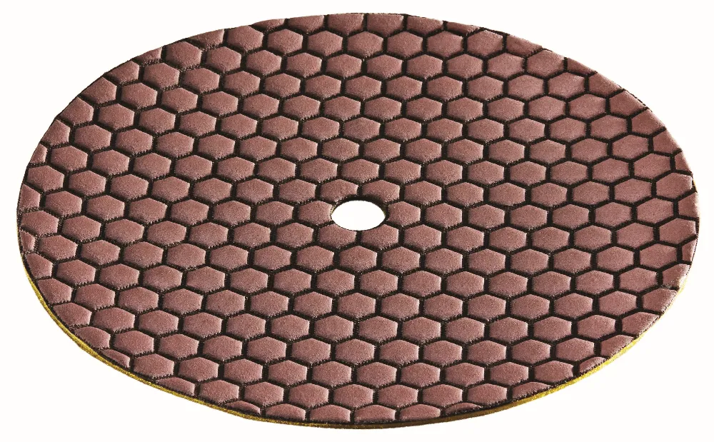 FLEX 419095 DP 100 DRY D225 Diamant-Schleifpad