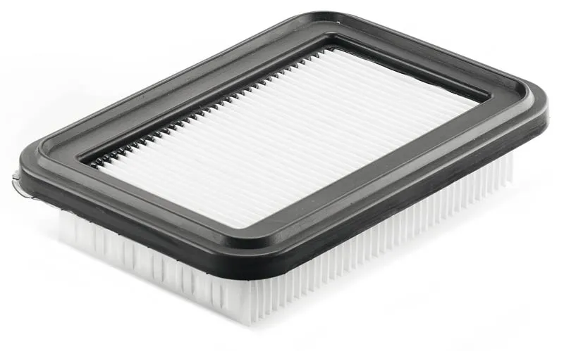 FLEX 1x Profi PES Flachfaltenfilter Nass und Trocken 445.118 für VCE 33 44 L M H S 44