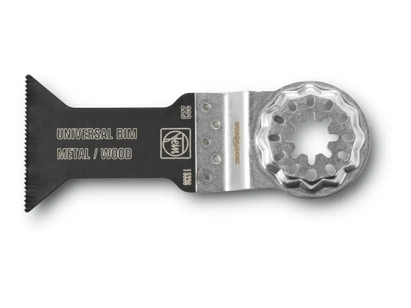 FEIN Sägeblatt SL E-Cut U BIM 55x44 50 Stück 63502223250