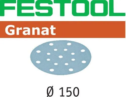 Festool Schleifscheiben STF D150/16 P60 GR/50 496976 jetzt 575161