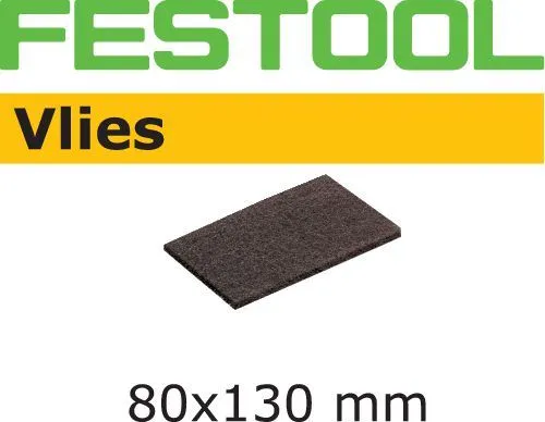 Festool Schleifvlies 80x130 Klett S800 483582