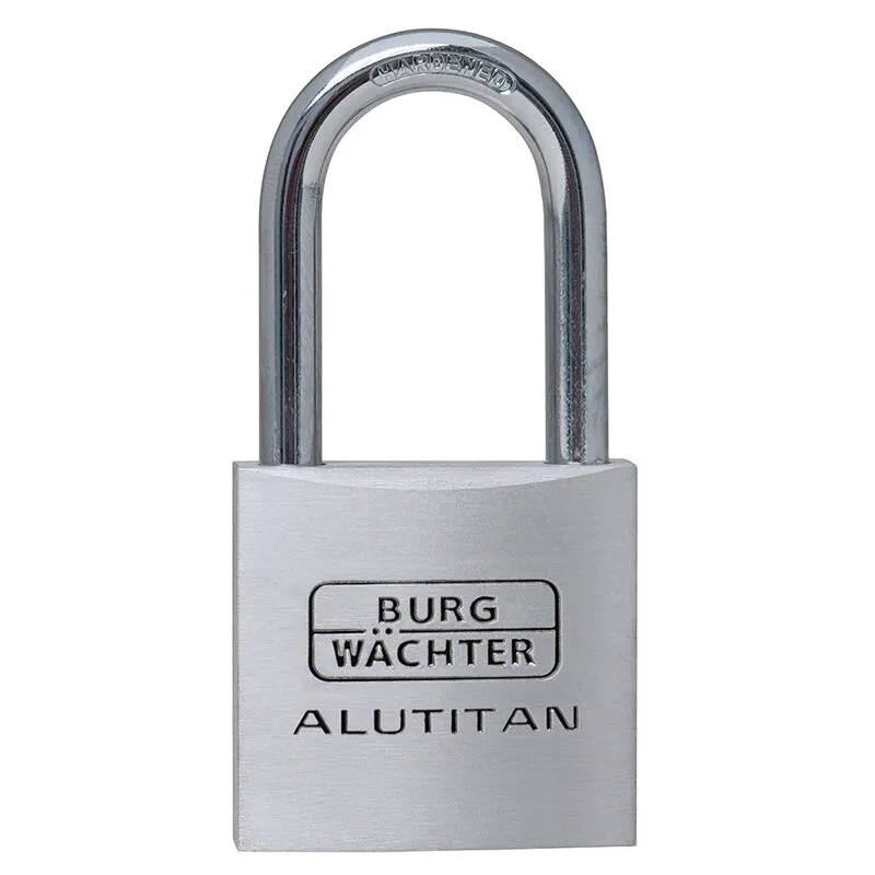 Zylinder-Vorhangschloss 770 ALUTITAN Burg-Wächter (770 60)