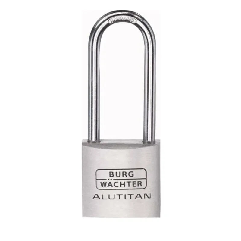 Zylinder-Vorhangschloss 770 ALUTITAN Burg-Wächter (770 HB 30 45)